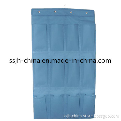 12 Pocket Overdoor Hanging Storage Organizer (TN-BGH2342)